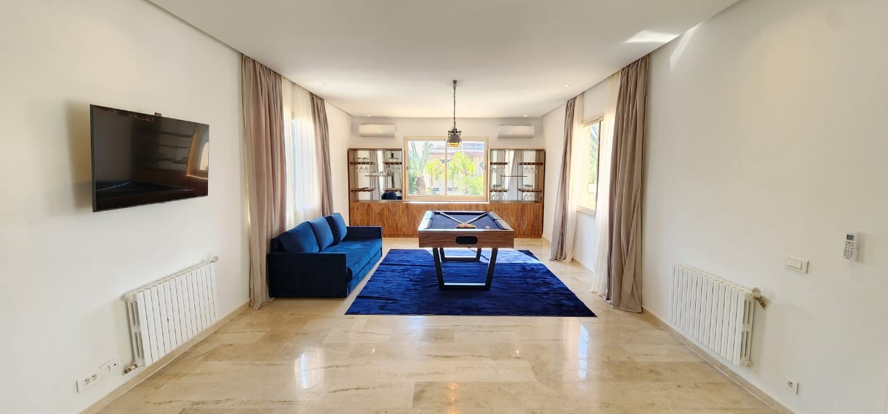Luxury villa, Palmeraie area