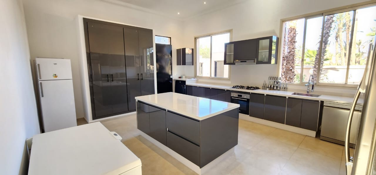 Luxury villa, Palmeraie area