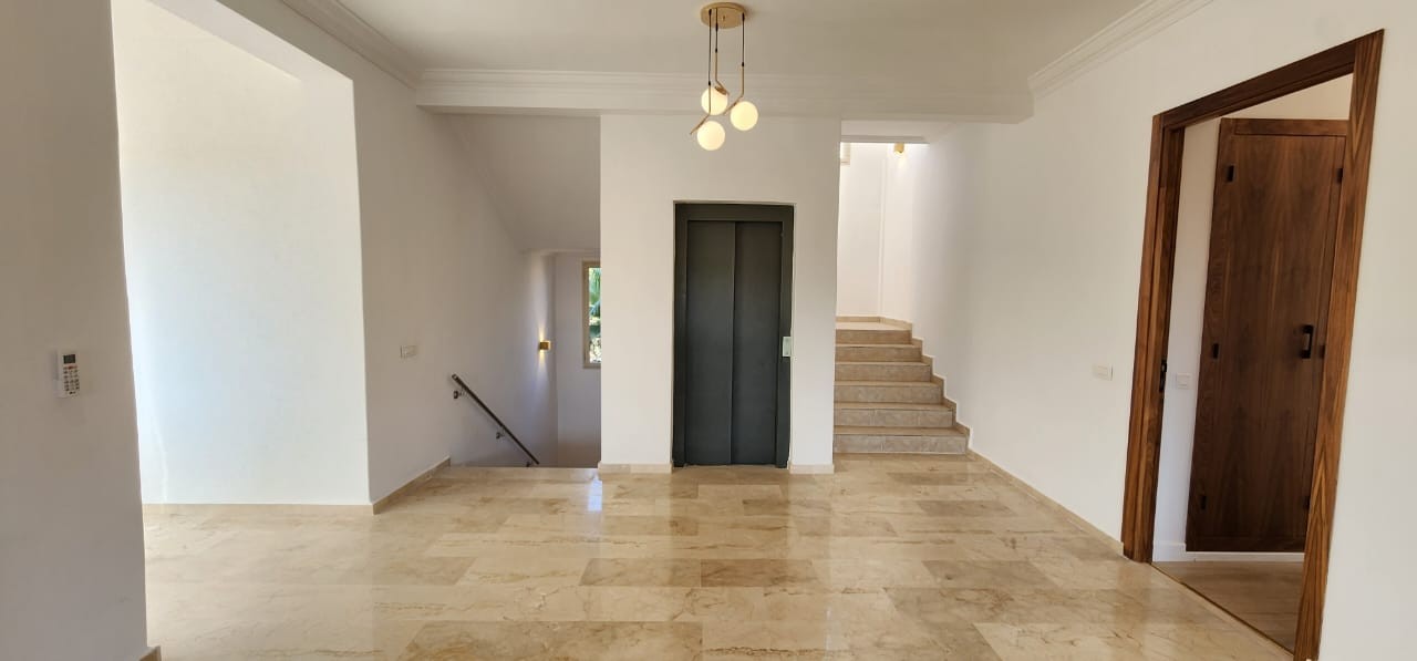 Luxury villa, Palmeraie area