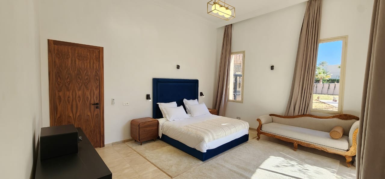 Luxury villa, Palmeraie area