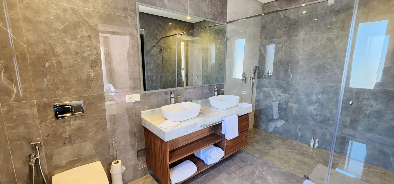 Luxury villa, Palmeraie area