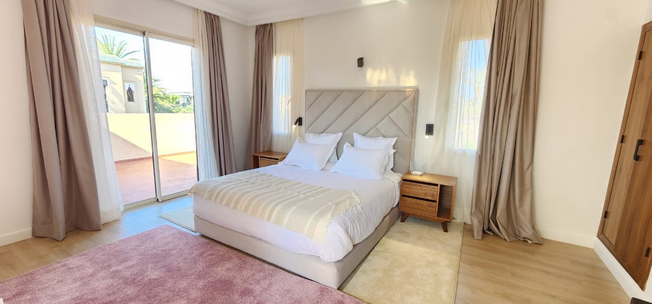 Luxury villa, Palmeraie area