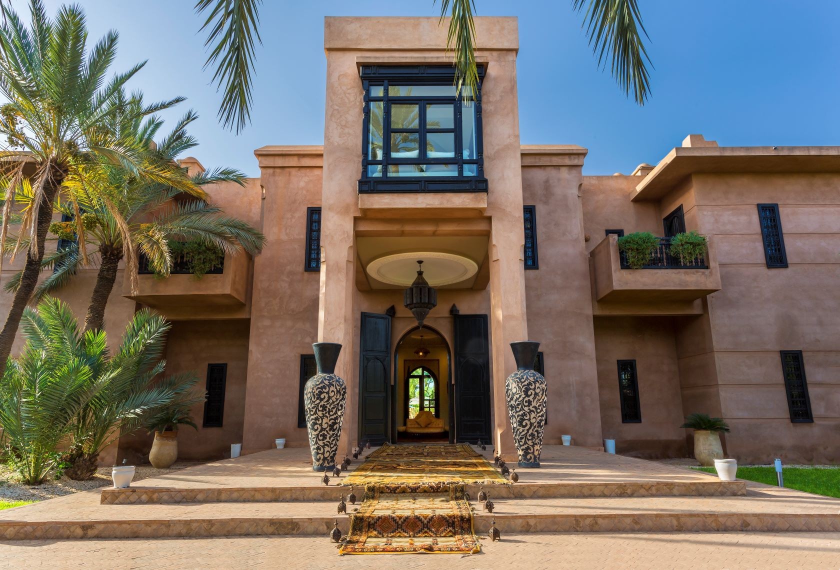 louer villa de luxe à Marrakech