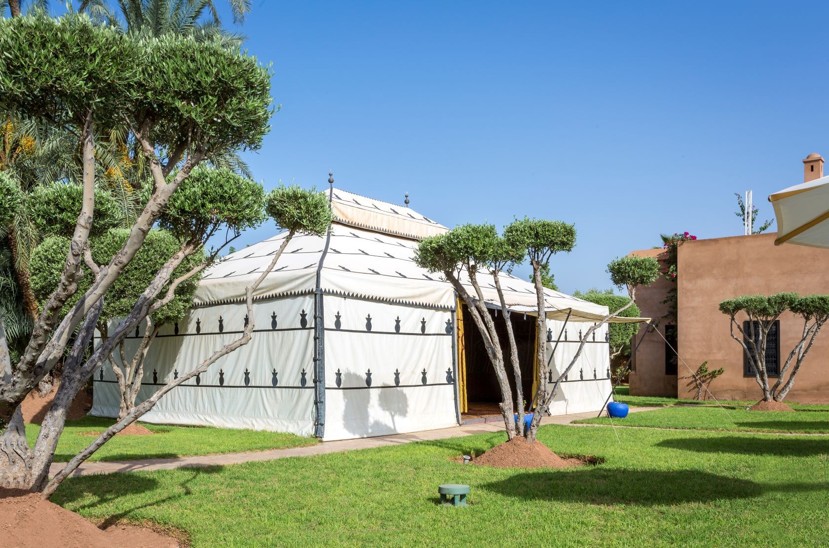 louer villa de luxe à Marrakech