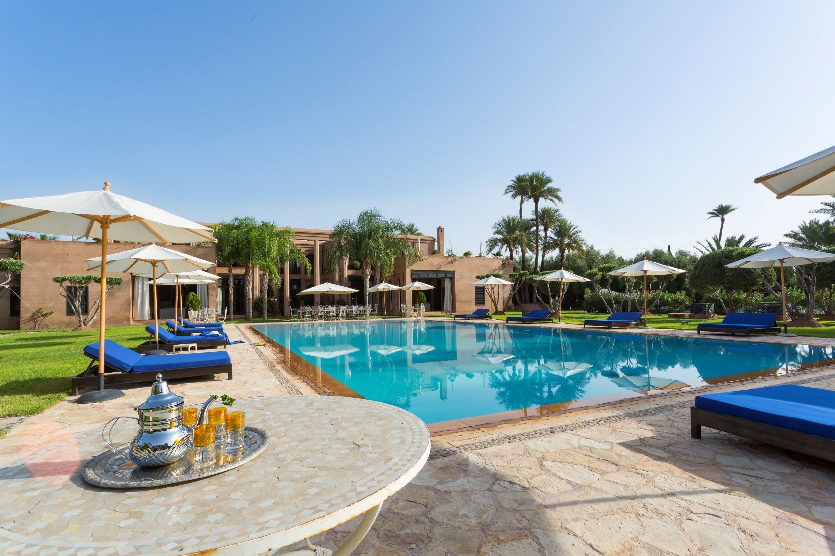 louer Noor Palace in Marrakech