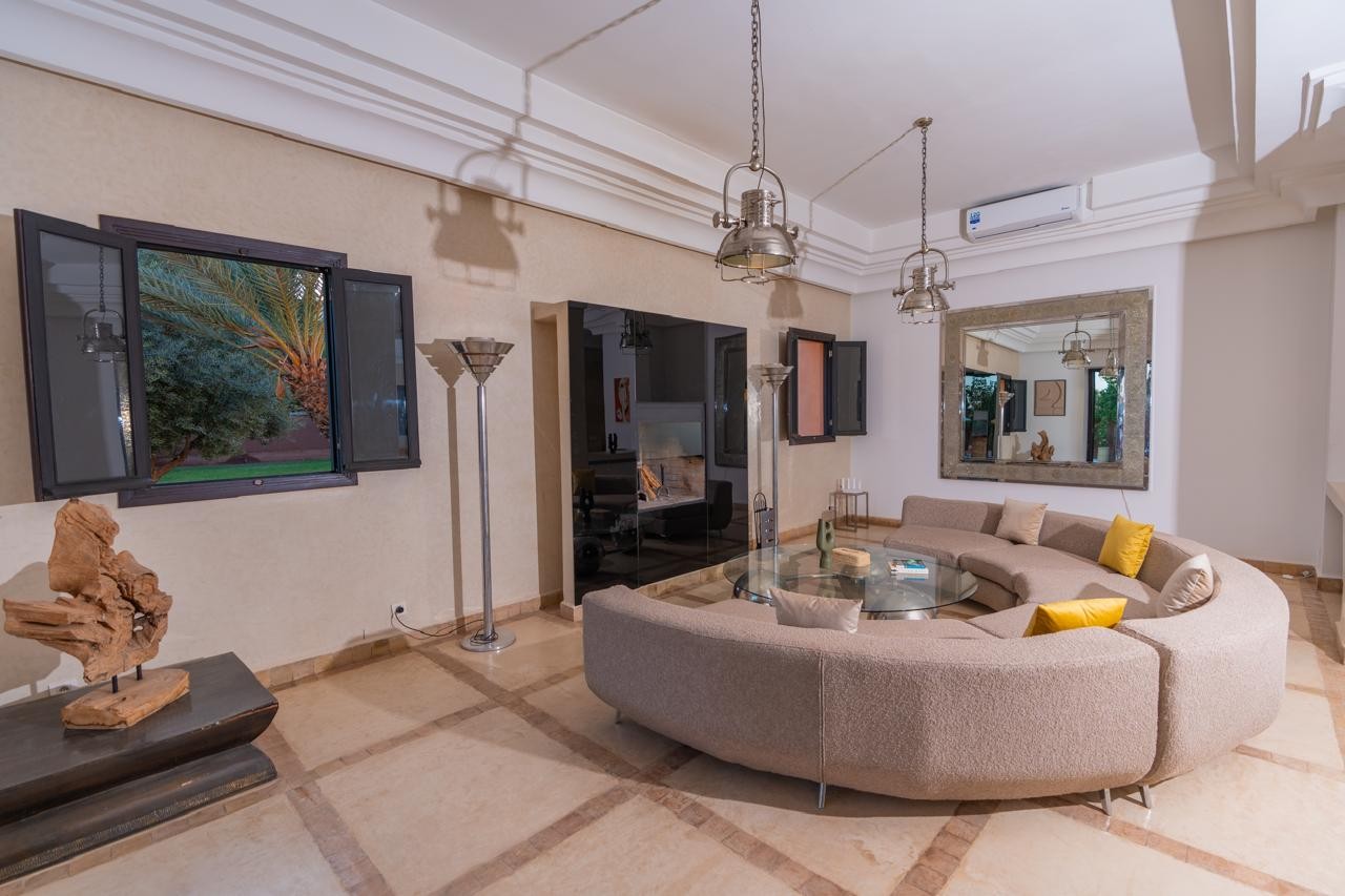 Villa, Road to Ourika