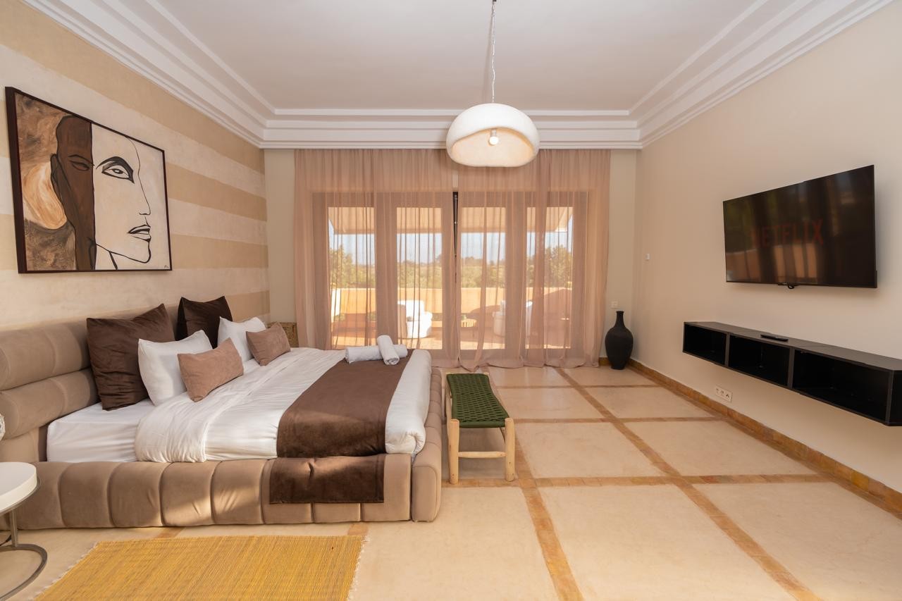 Villa, Road to Ourika