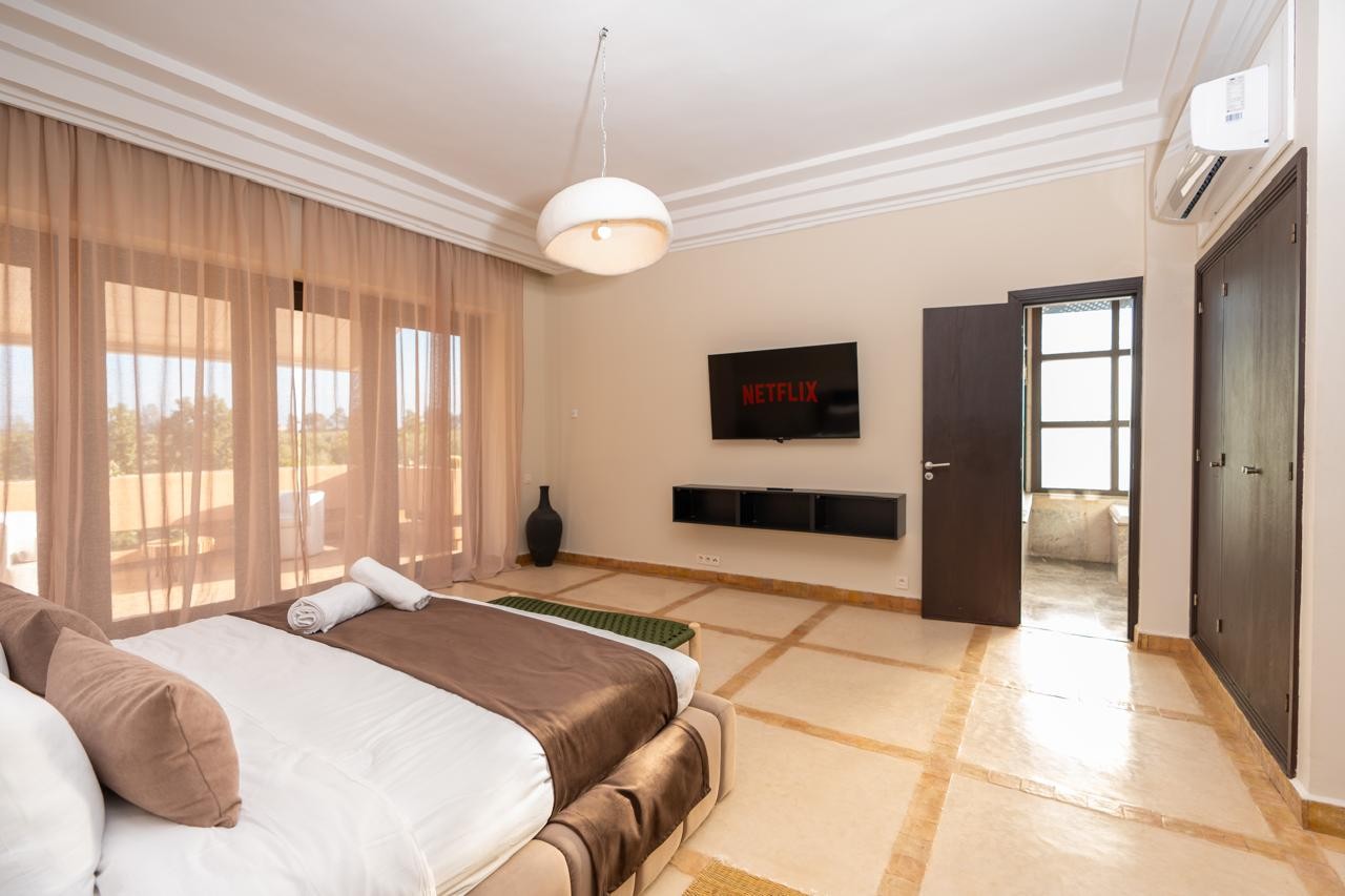 Villa, Road to Ourika