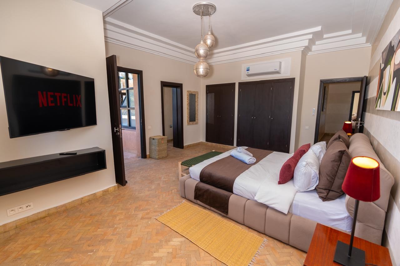 Villa, Road to Ourika