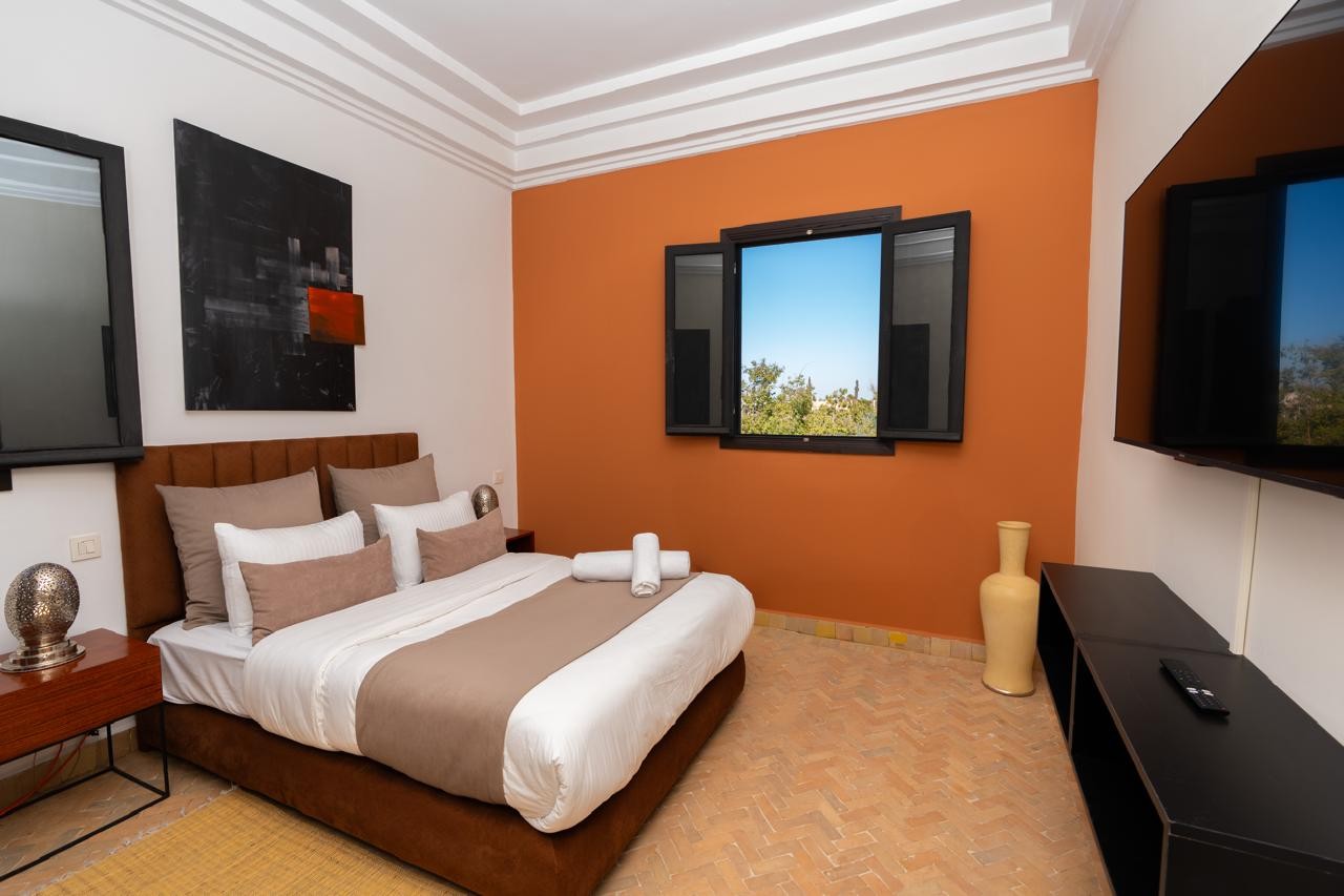Villa, Road to Ourika