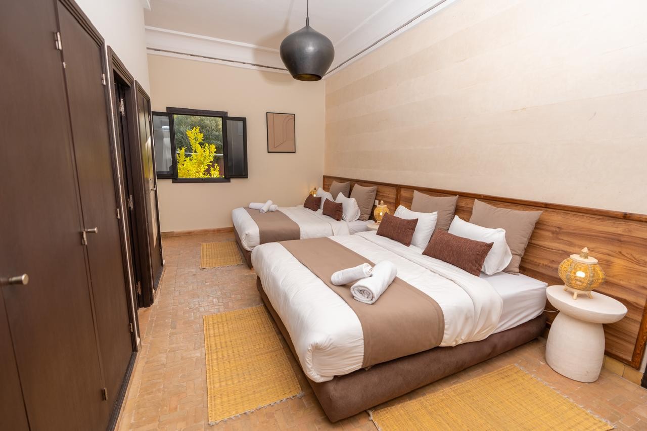 Villa, Road to Ourika