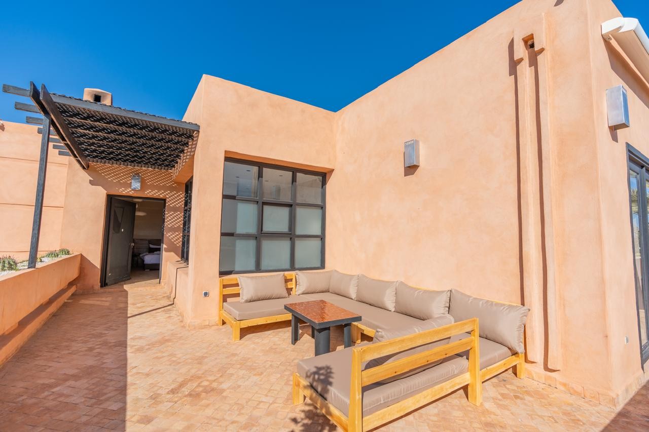 Villa, Road to Ourika