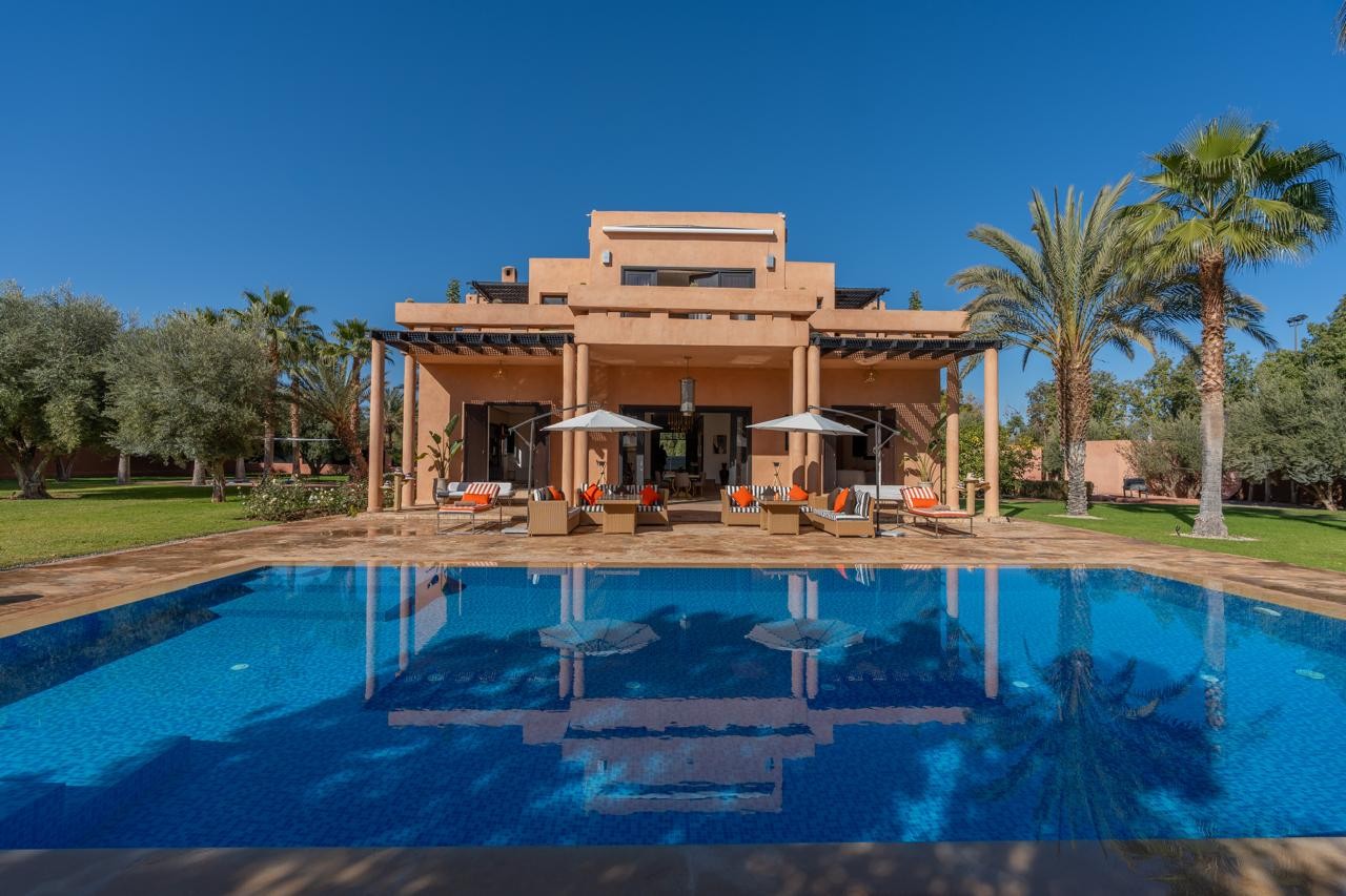 ALI for rent in Marrakech
