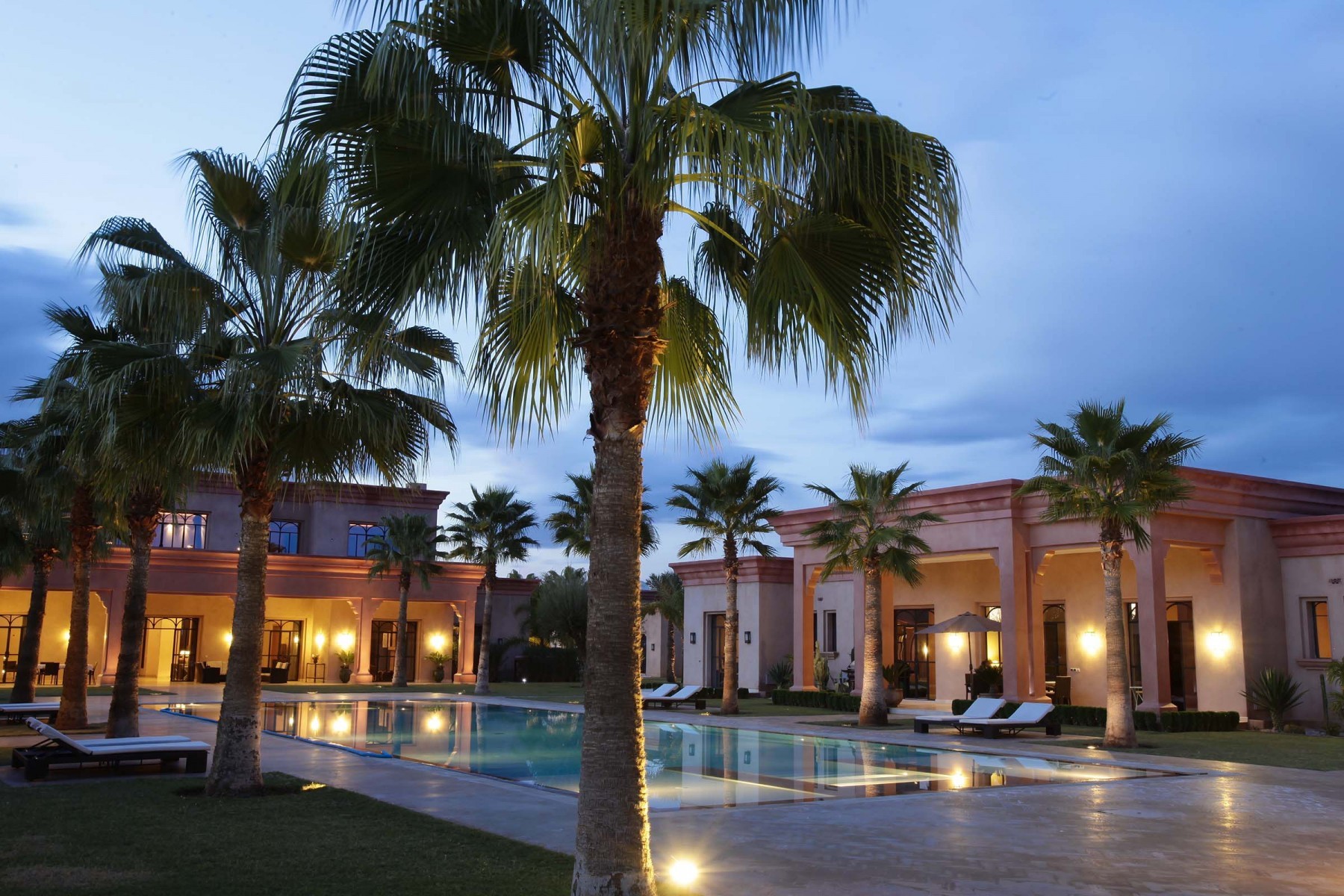 Villa Tex en location in Marrakech