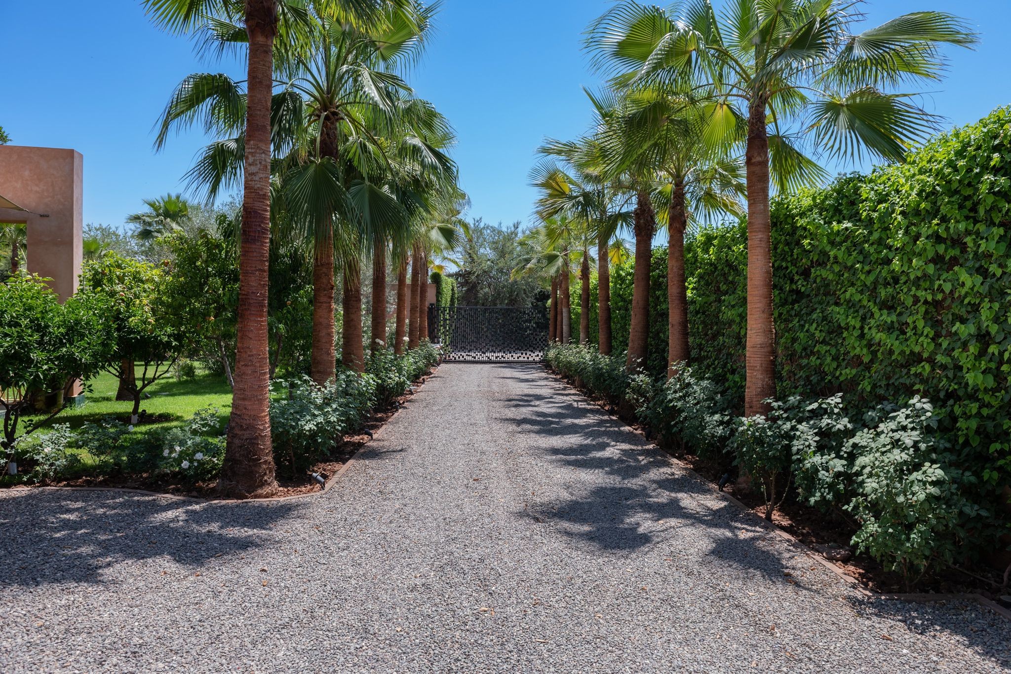louer villa de luxe à Marrakech