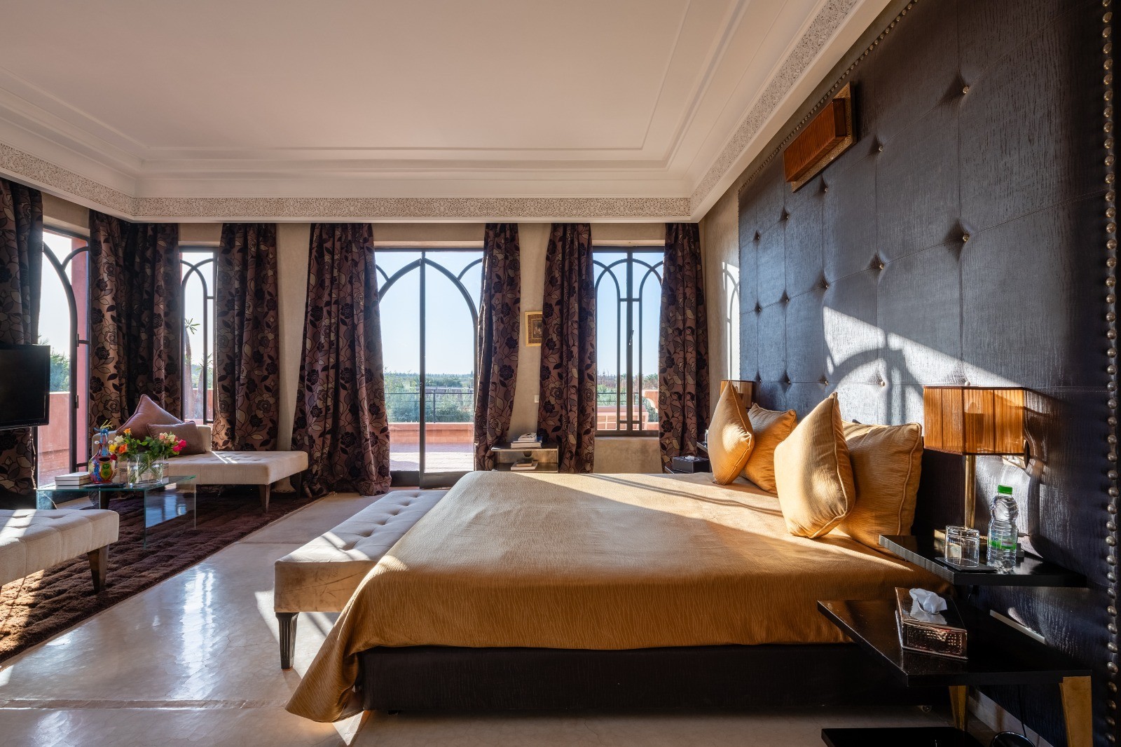 Villa haut standing, Route de l'Ourika
