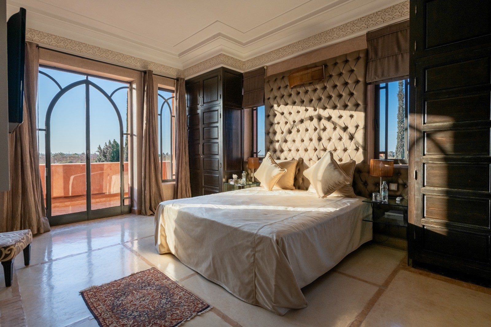 Villa haut standing, Route de l'Ourika
