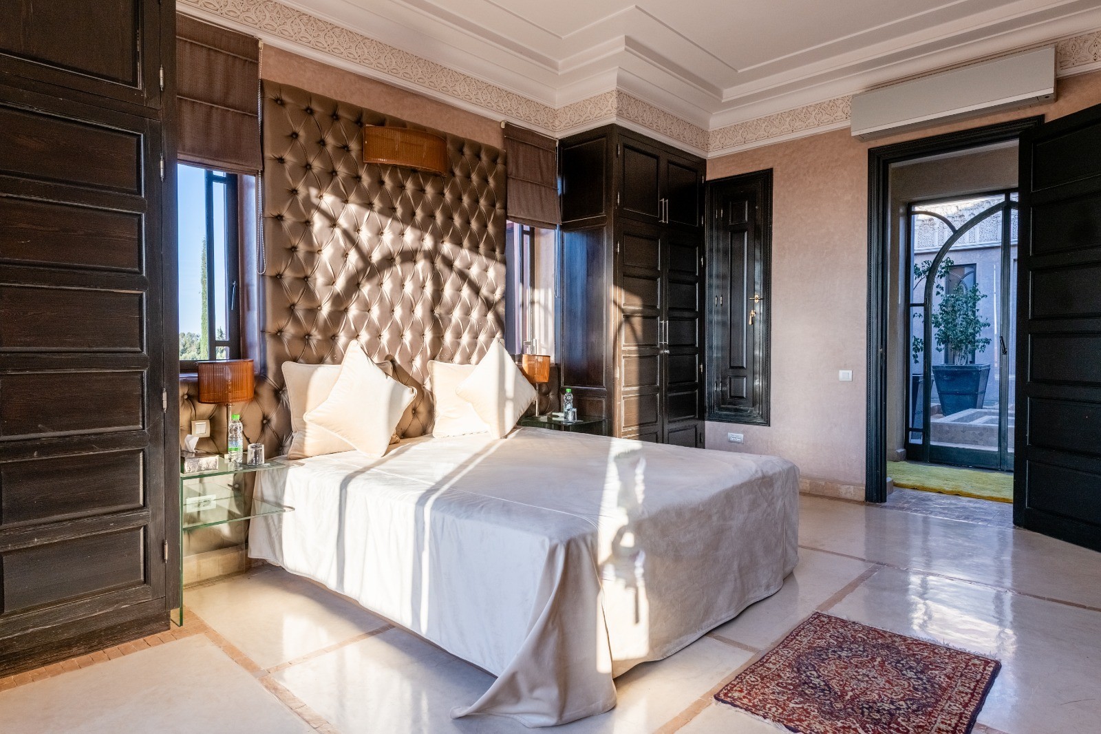 Villa haut standing, Route de l'Ourika