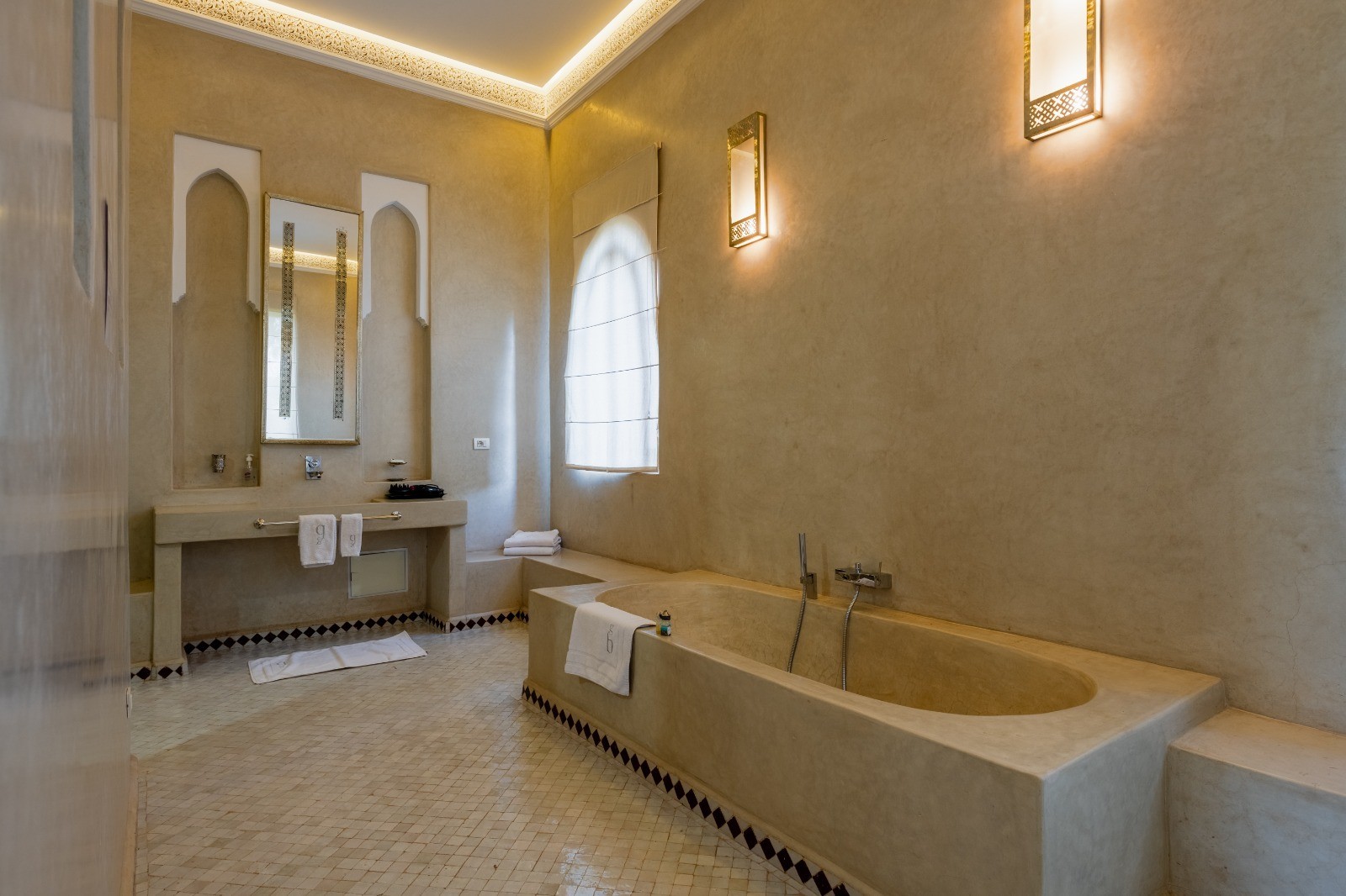 Villa haut standing, Route de l'Ourika