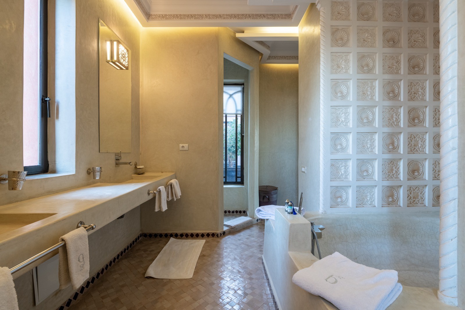 Villa haut standing, Route de l'Ourika