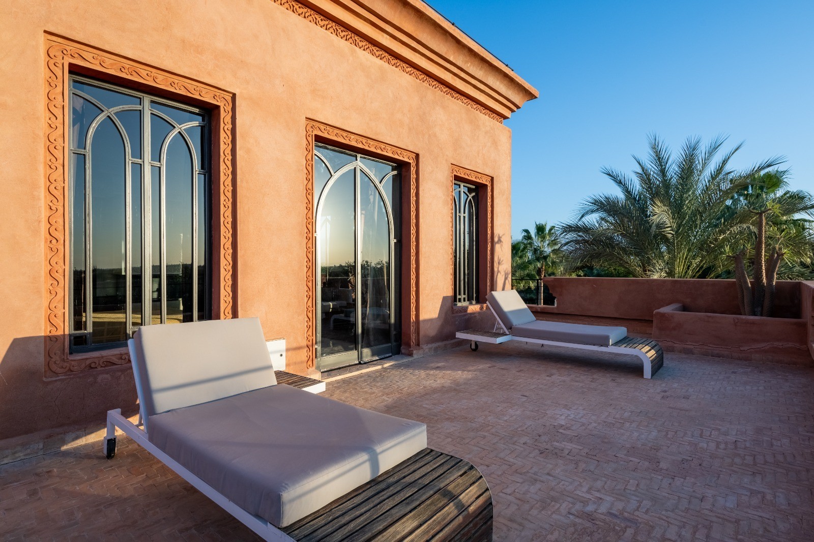 Villa haut standing, Route de l'Ourika