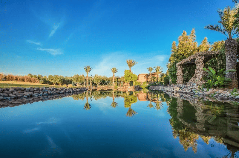louer villa de luxe à Marrakech