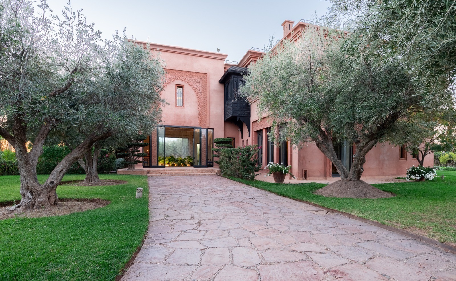 louer villa de luxe à Marrakech