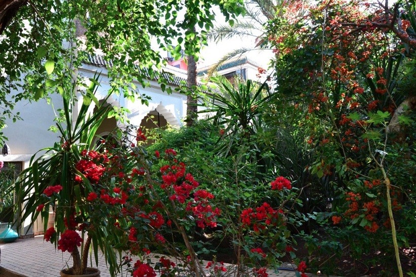 Riad, Médina Marrakech