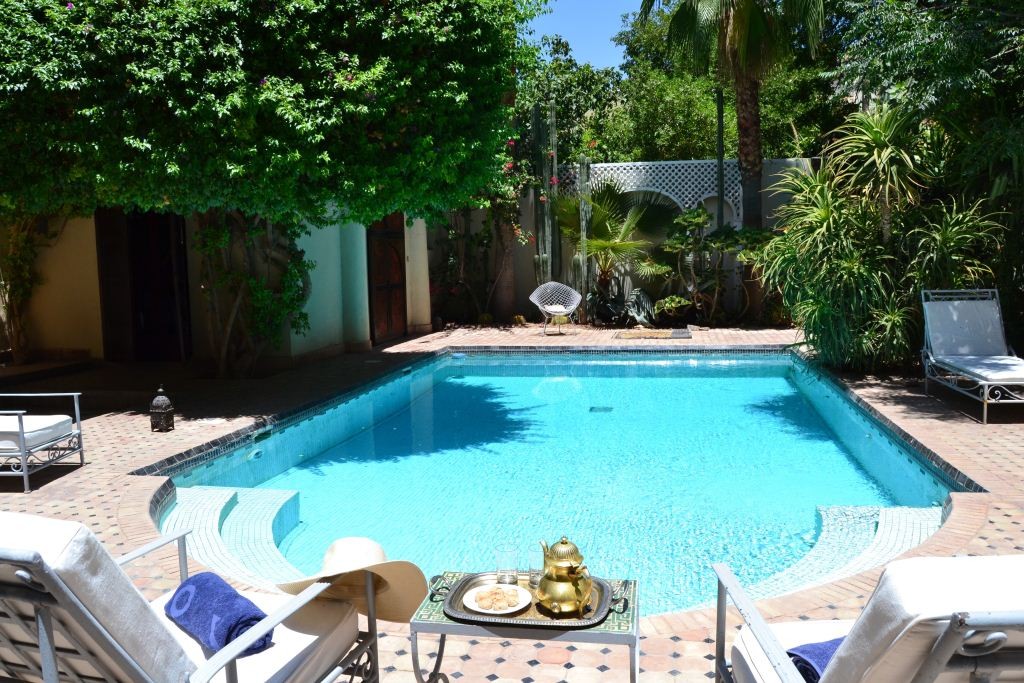 Riad, Médina Marrakech