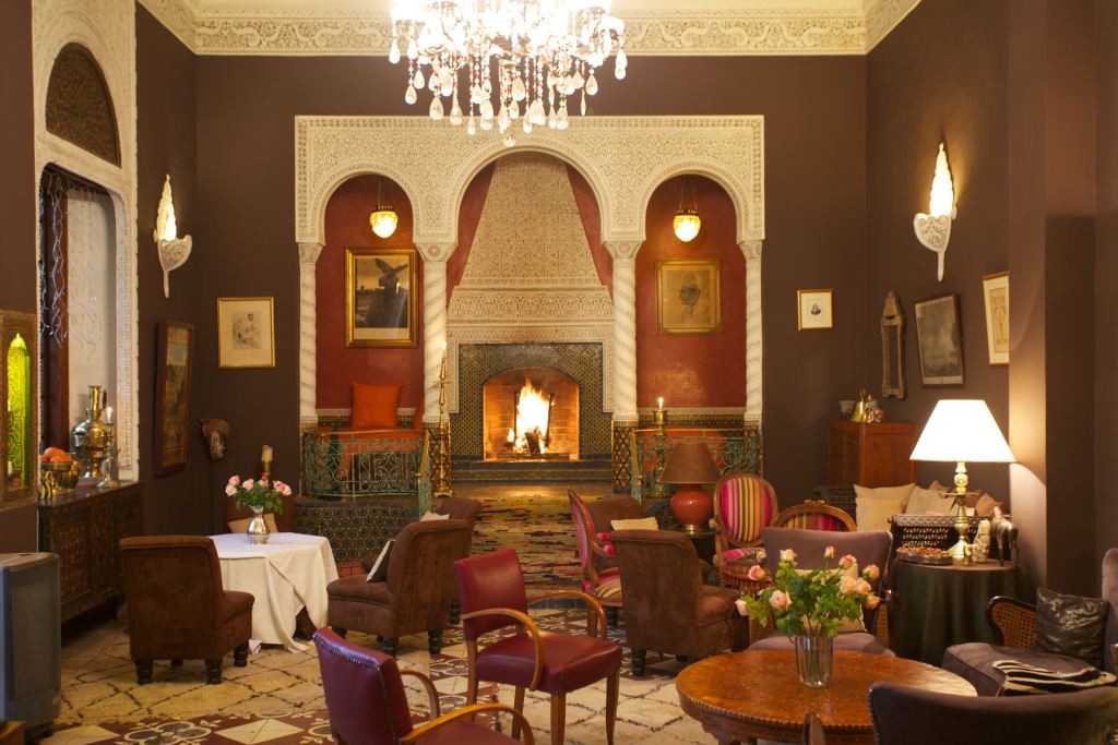 Riad, Médina Marrakech