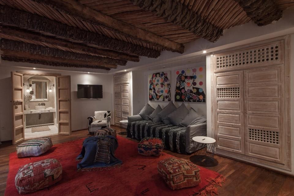 Riad, Médina Marrakech