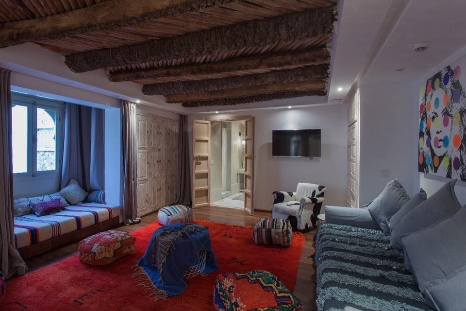 Riad, Médina Marrakech