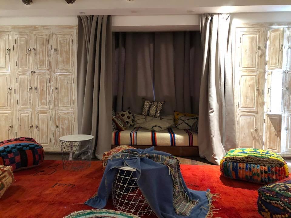 Riad, Médina Marrakech