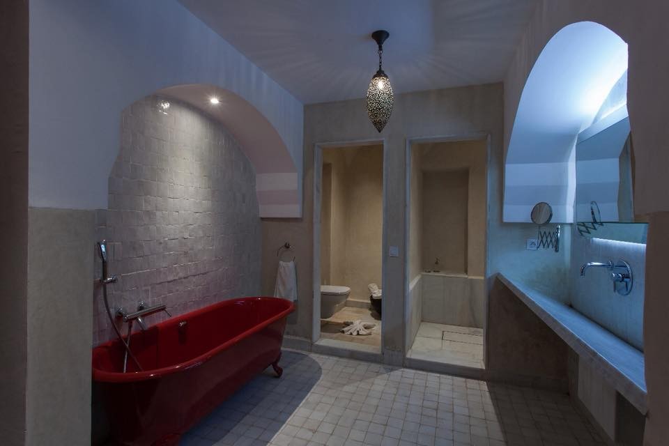 Riad, Médina Marrakech