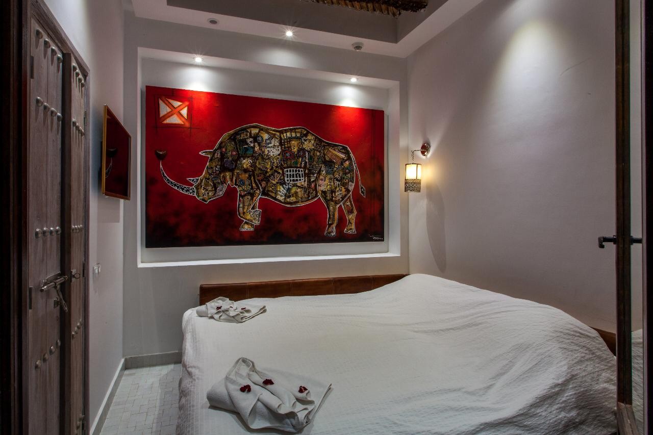 Riad, Médina Marrakech