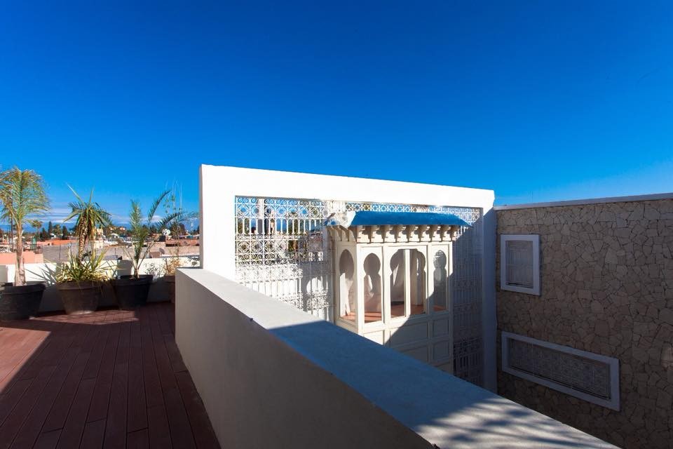 Riad, Médina Marrakech