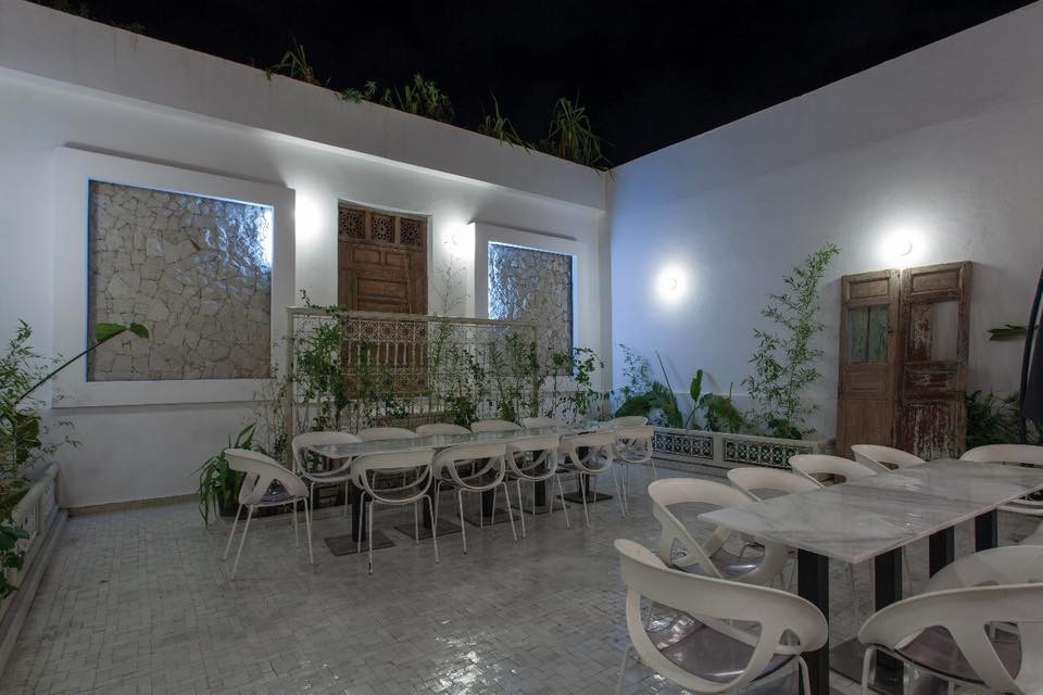 Riad, Médina Marrakech