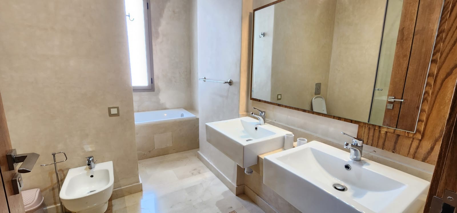 Luxury villa, Road to Tahanaout