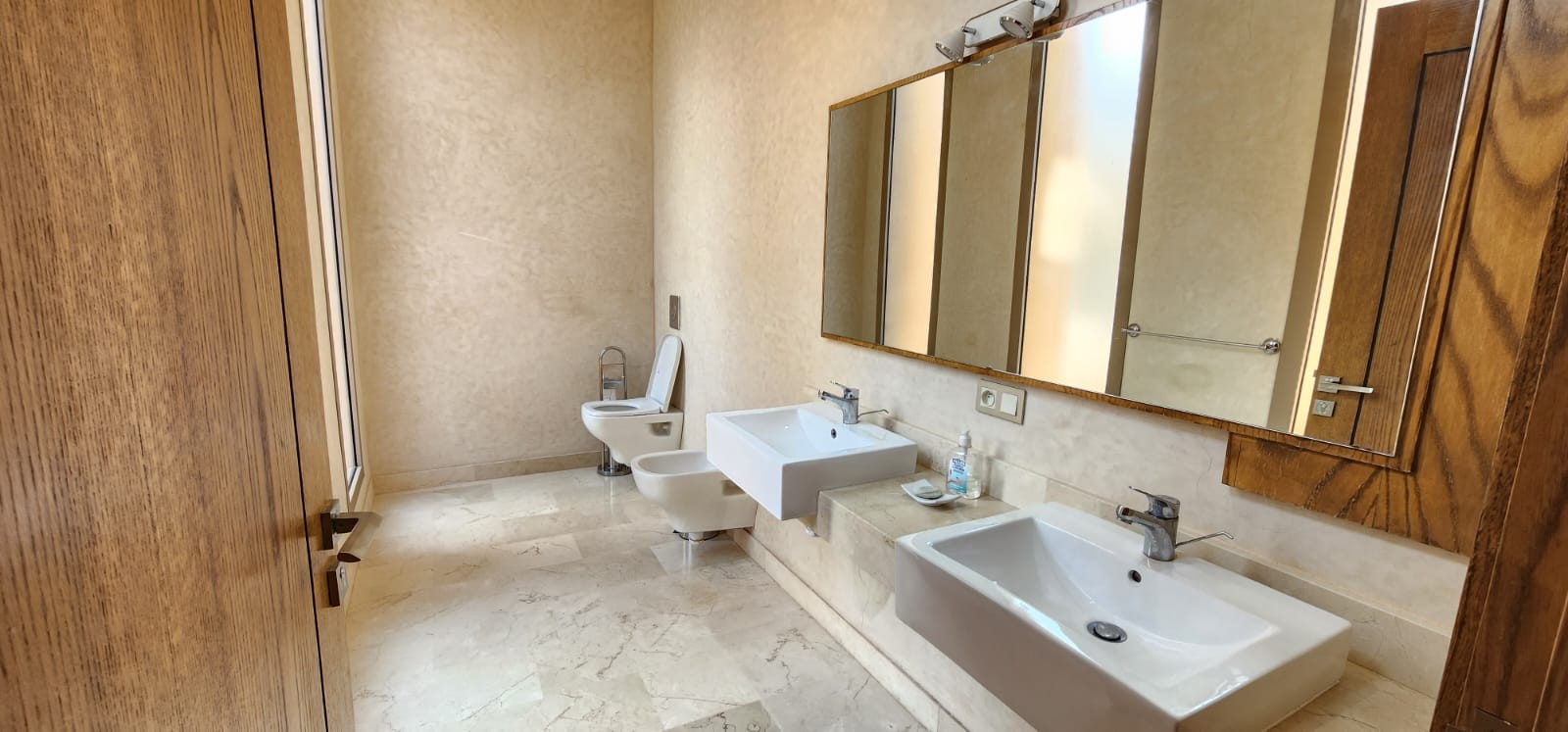 Luxury villa, Road to Tahanaout