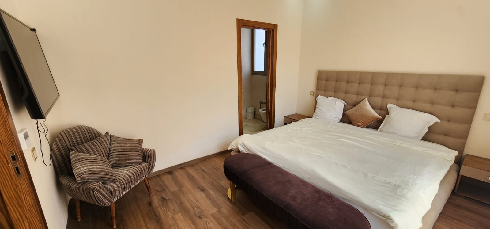 Luxury villa, Road to Tahanaout