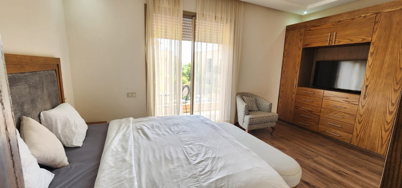 Luxury villa, Road to Tahanaout