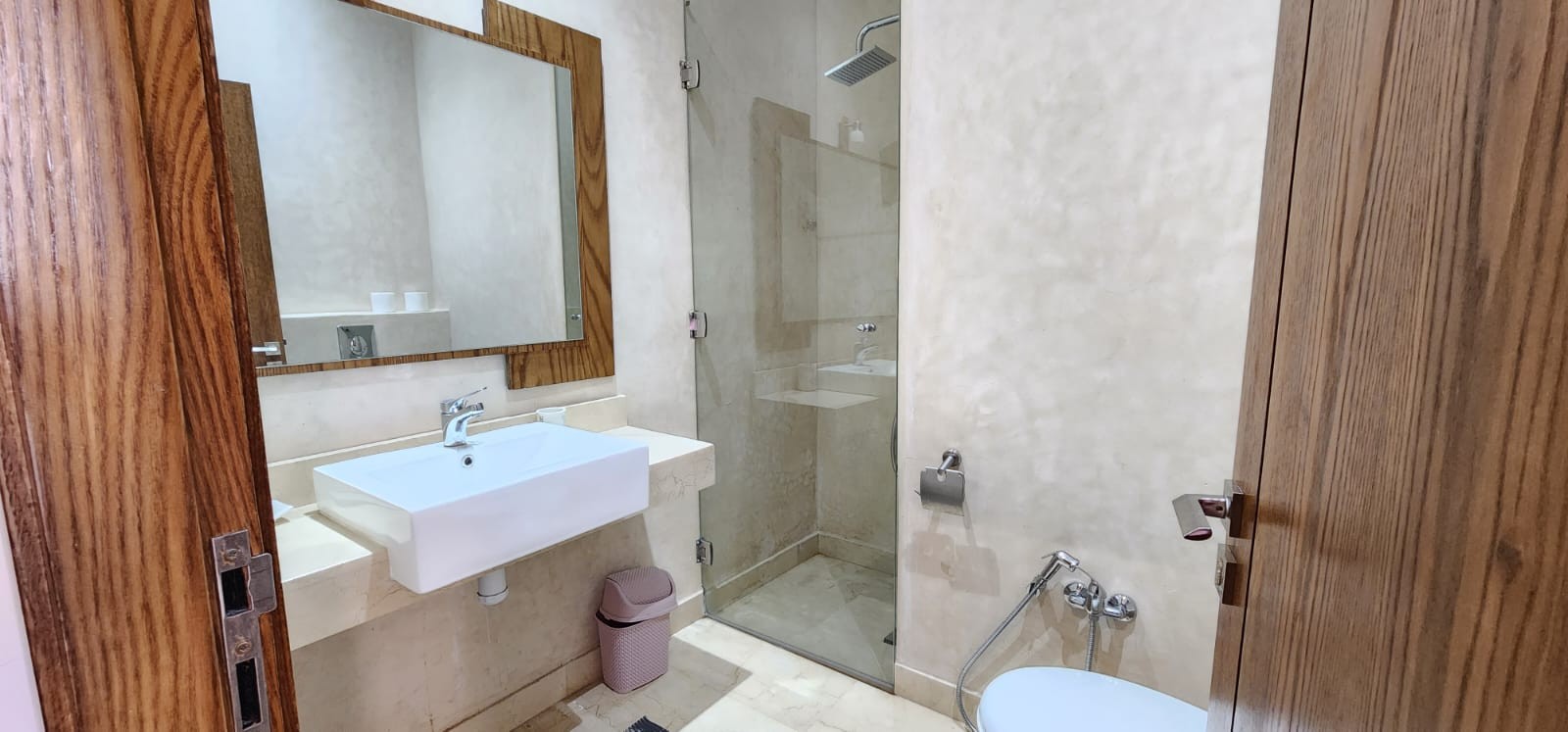 Luxury villa, Road to Tahanaout