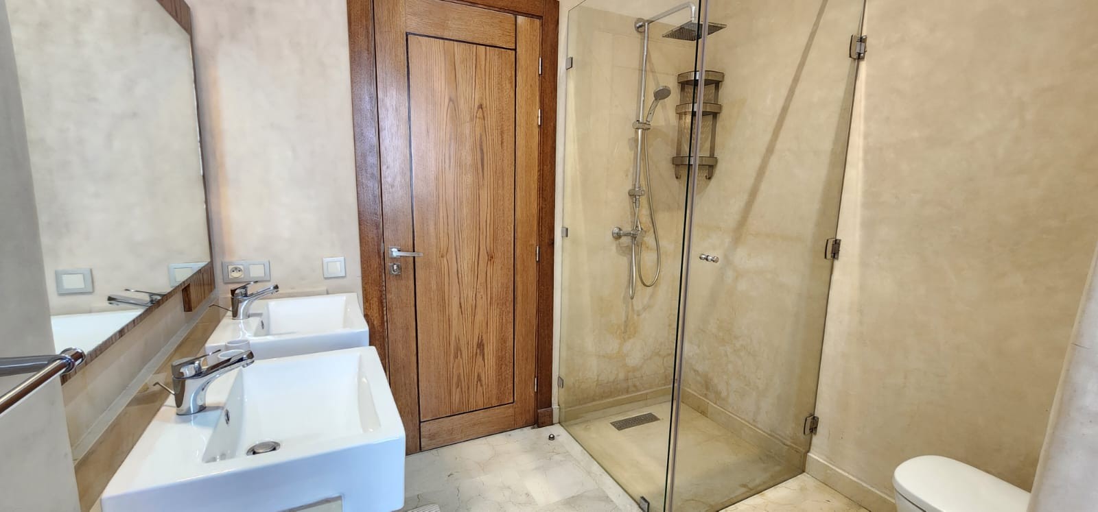 Luxury villa, Road to Tahanaout