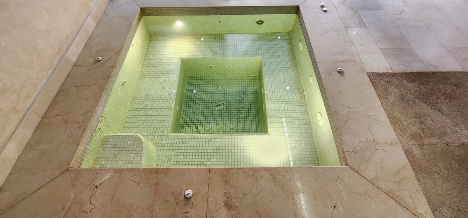 Luxury villa, Road to Tahanaout