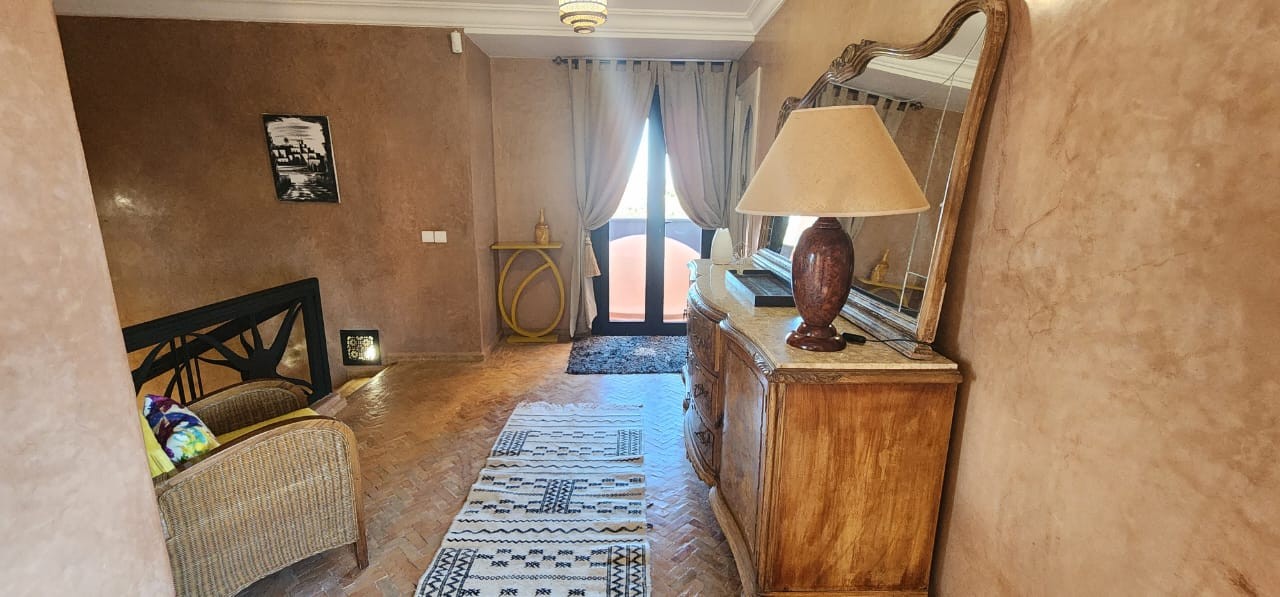 Luxury villa, Road to Ouarzazate