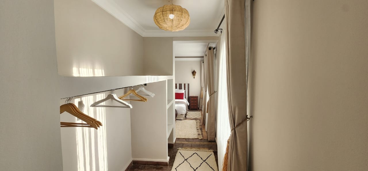 Luxury villa, Road to Ouarzazate