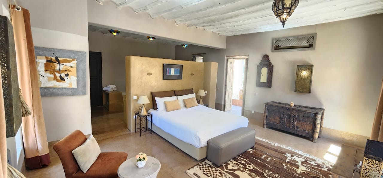 Luxury villa, Palmeraie area