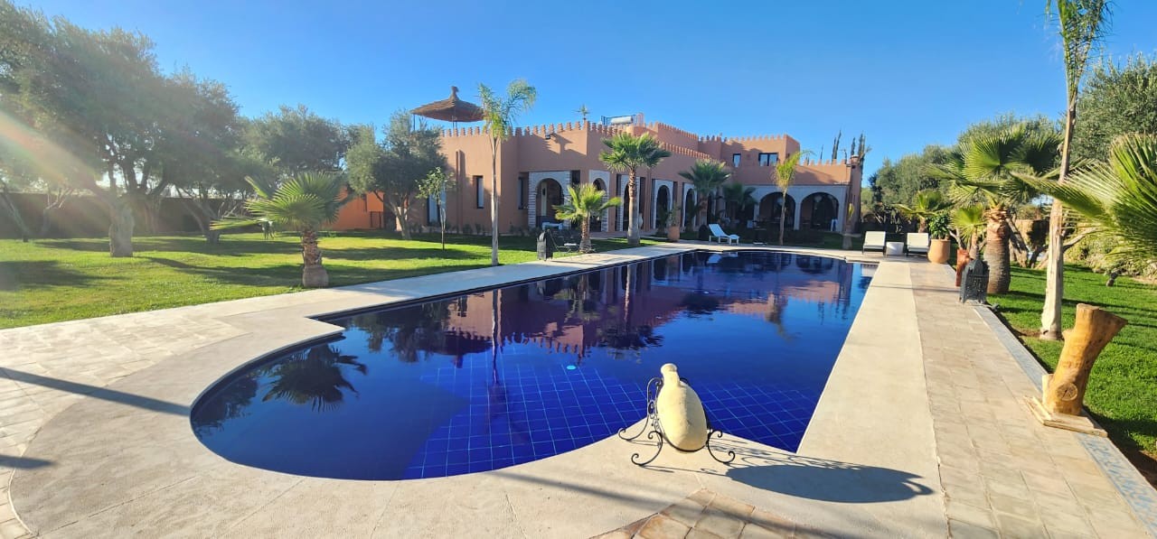 louer Shemsmoon in Marrakech