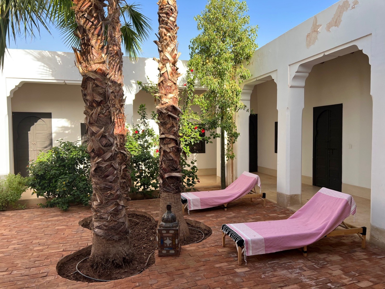 louer villa de luxe à Marrakech