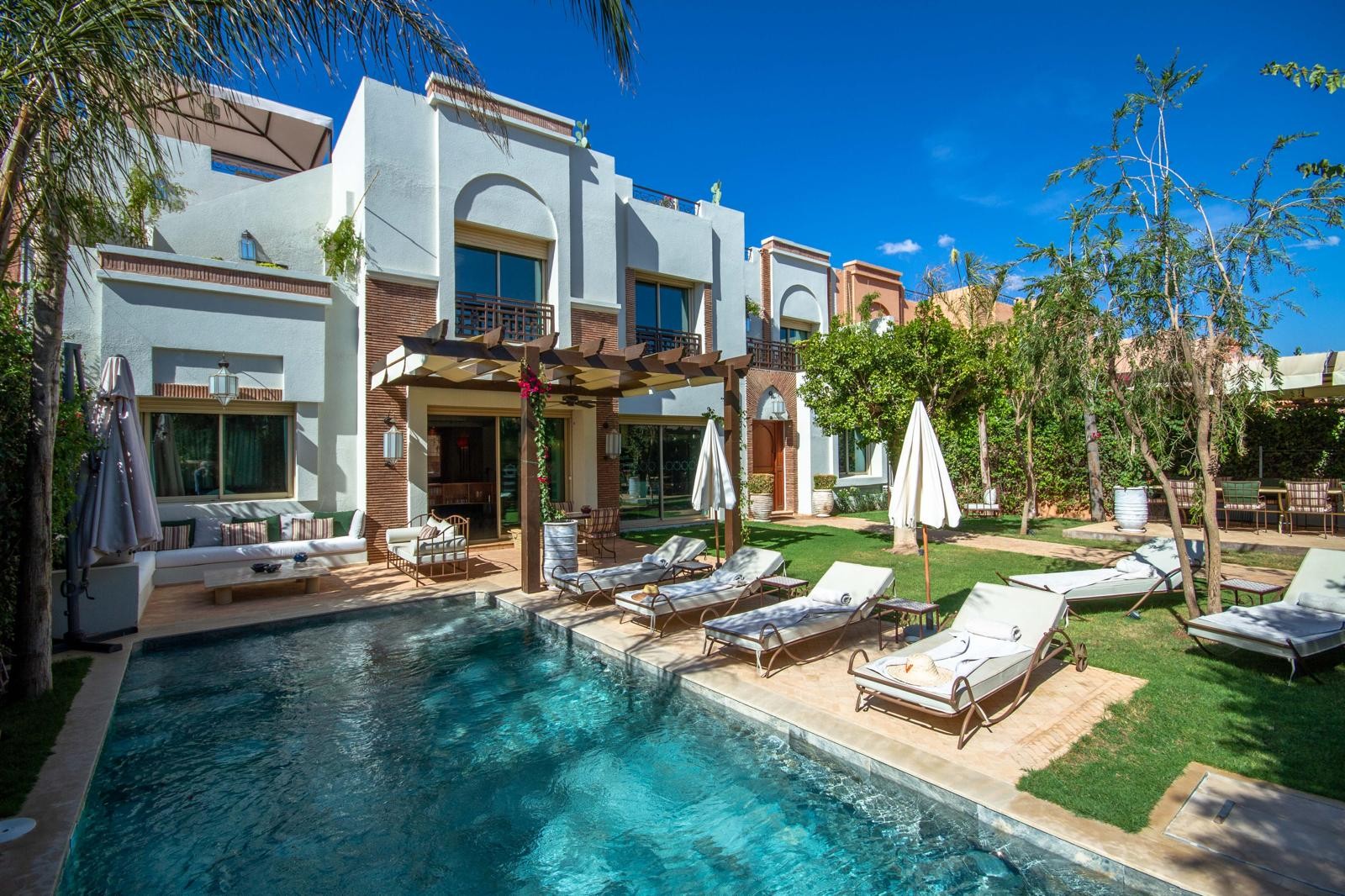 JL for rent in Marrakech